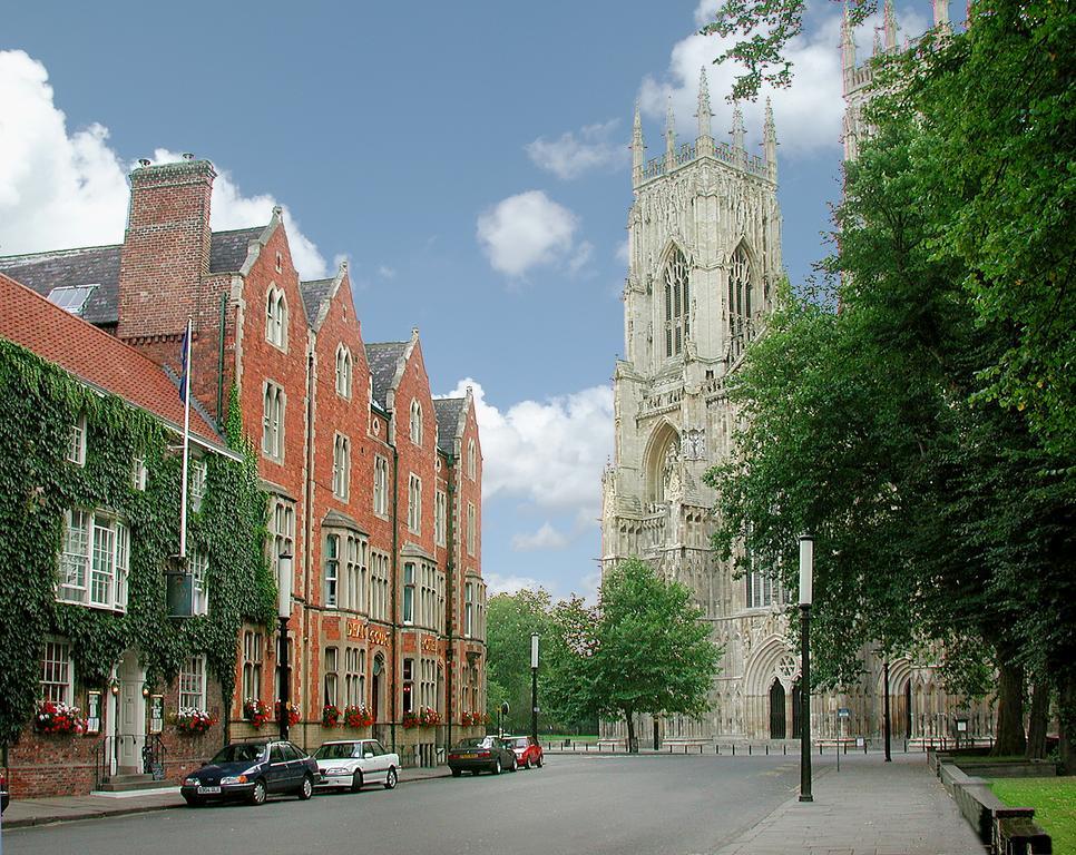 The Dean Court 호텔 요크 외부 사진