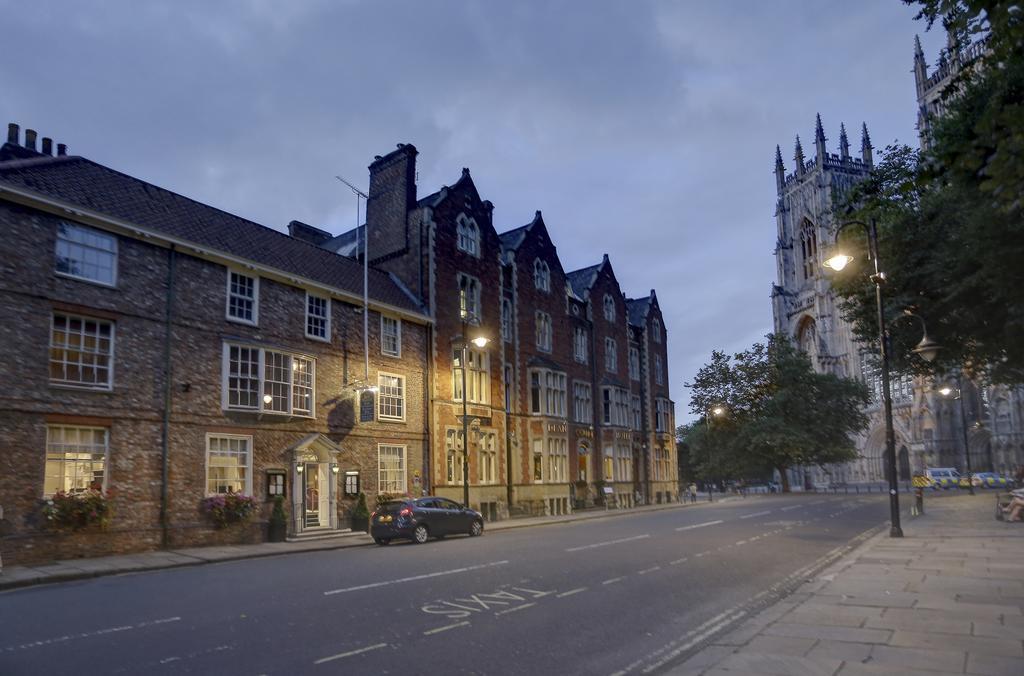 The Dean Court 호텔 요크 외부 사진