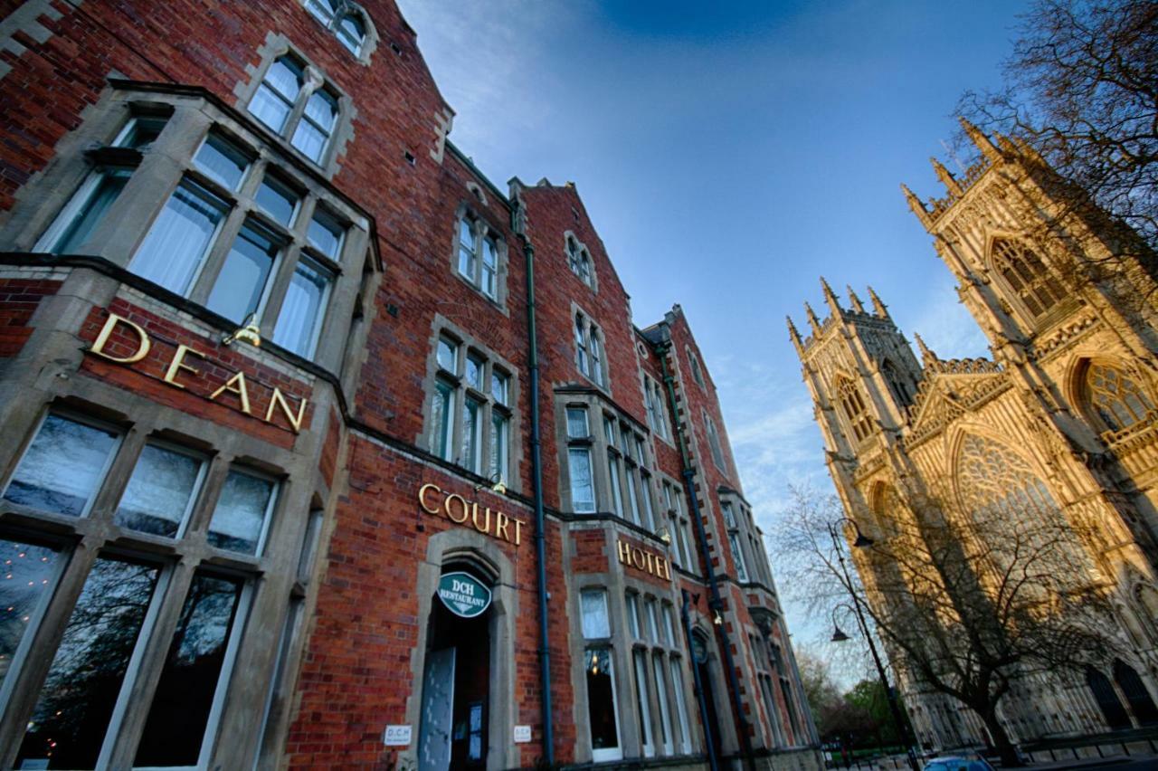 The Dean Court 호텔 요크 외부 사진